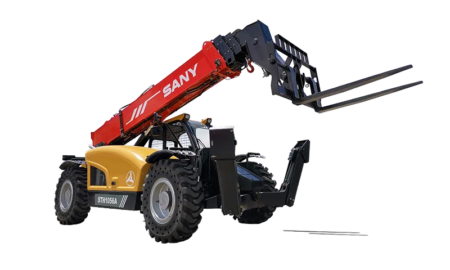 Telehandler