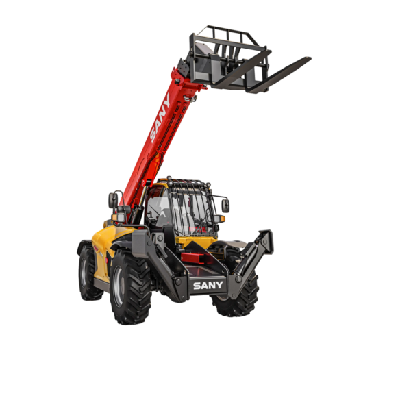 Telehandler de 4 T