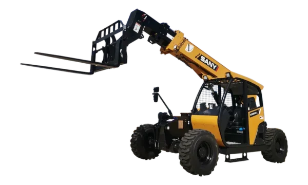 Telehandler de 2.72 T