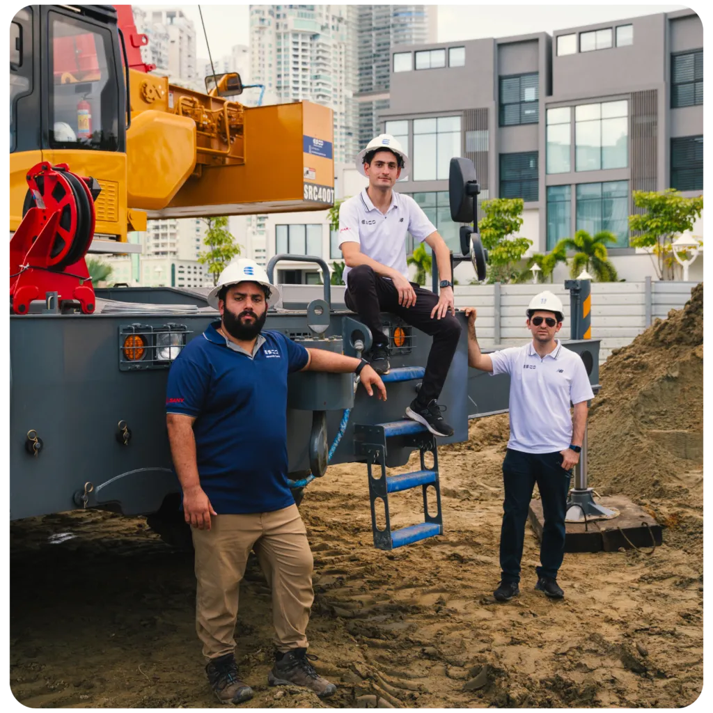 Equipo de trabajo ESCO