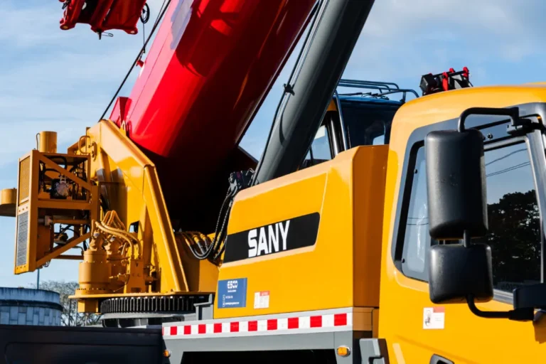 Equipo SANY